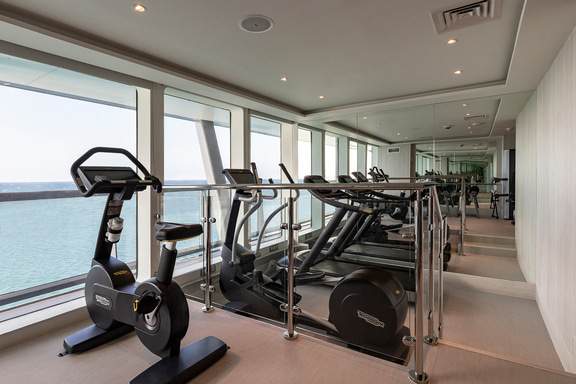 Health and Fitness Facilities